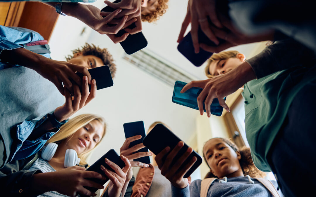 Child grooming o ciberassetjament sexual de menors