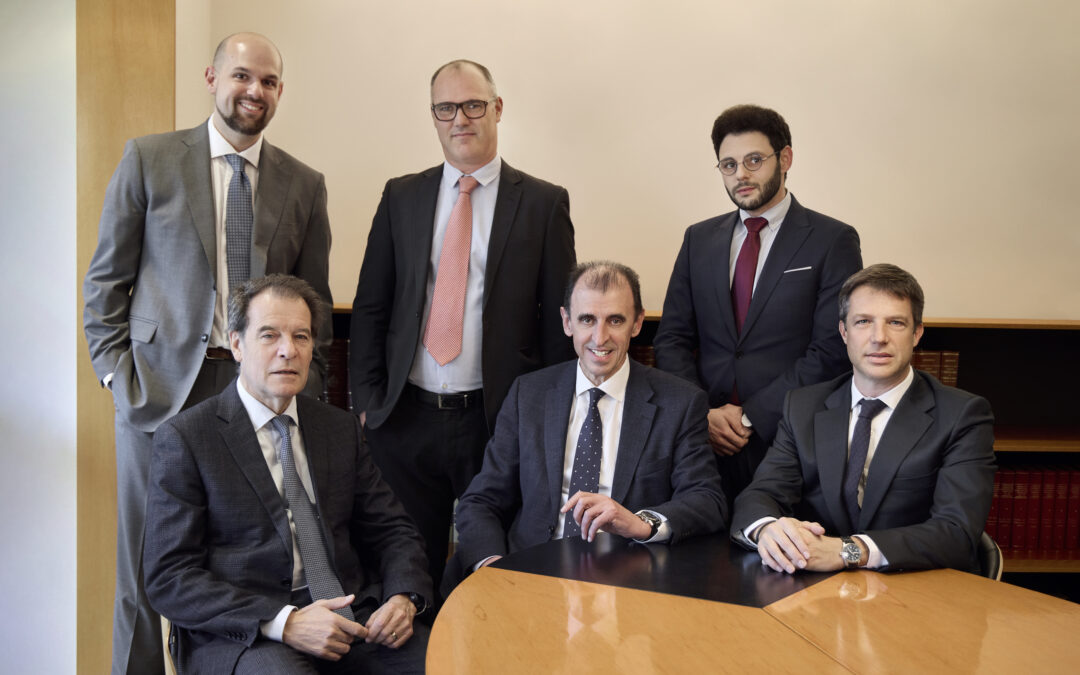 Nos integramos en el despacho Giménez-Salinas de Barcelona para ampliar nuestros servicios.