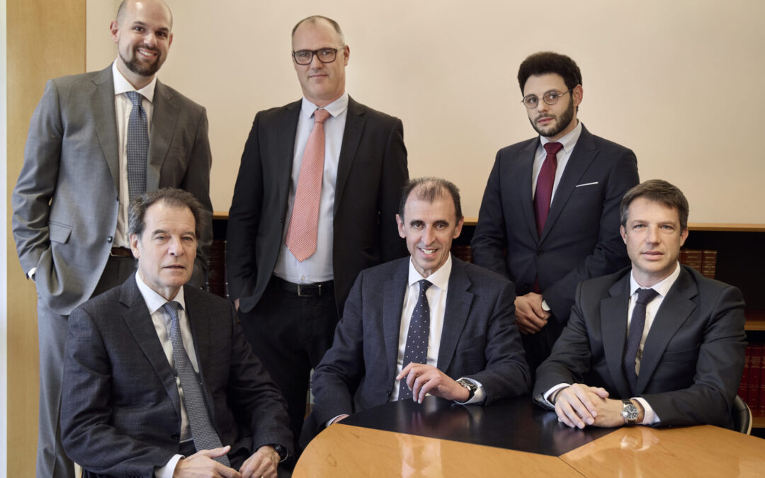 Ens integrem en el bufet Giménez-Salinas de Barcelona per ampliar els nostres serveis