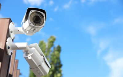 Càmeres de seguretat en comunitats de propietaris