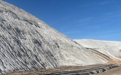 La Vanguardia analiza el horizonte de restauración de la montaña de sal de Sallent
